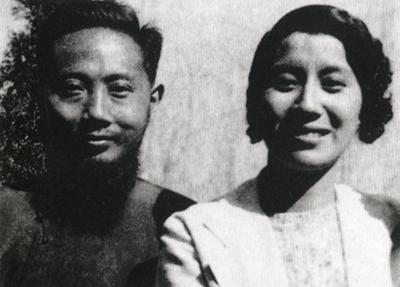 李公朴夫人张曼筠家谱在江阴发现